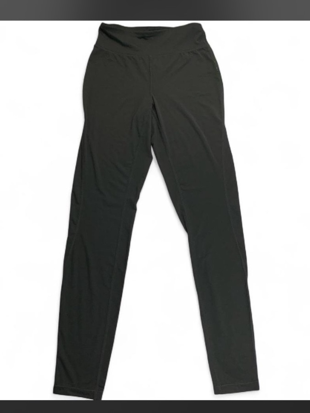 Lole Logane Leggings XS NWT Black Base Layer Merino Wool Blend Drirelease Hikin